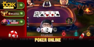 Poker Online - Trải Nghiệm Bàn Cược Live Đầy Kịch Tính