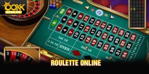 Roulette Online - Trò Chơi Kinh Điển Với Thưởng Hấp Dẫn